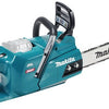 Tronçonneuse à batterie Makita 35cm xgt 40v max nue