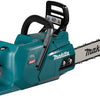 Tronçonneuse à batterie Makita 40cm xgt 40v max nue