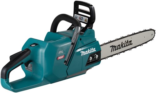 Tronçonneuse à batterie Makita 40cm xgt 40v max nue