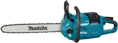 Tronçonneuse à batterie Makita 45cm xgt 40v max 5.0ah