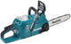 Tronçonneuse à batterie Makita 30cm xgt 40v max nue