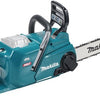 Tronçonneuse à batterie Makita 35cm xgt 40v max nue