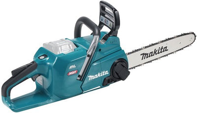 Tronçonneuse à batterie Makita 35cm xgt 40v max nue
