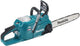Tronçonneuse à batterie Makita 35cm xgt 40v max nue