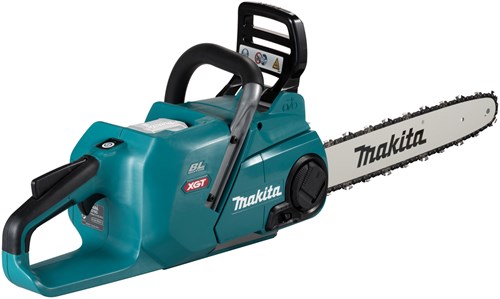 Tronçonneuse à batterie Makita 40cm xgt 40v max nue