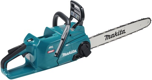 Tronçonneuse à batterie Makita 45cm xgt 40v max nue
