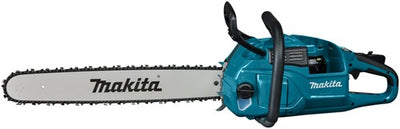Tronçonneuse à batterie Makita uc030ge101 xgt 40v max | 50 cm | y compris Batterie 8,0ah et chargeur rapide - uc030ge101