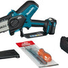 Makita uc100dwa | scie à batterie | cxt 12v max | 10 cm | ensemble - uc100dwa