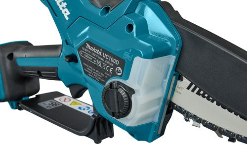 Makita uc100dz | scie à batterie | 12 V | corps | sans chargeurs de batteries - uc100dz