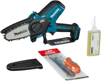 Makita uc100dz | scie à batterie | 12 V | corps | sans chargeurs de batteries - uc100dz