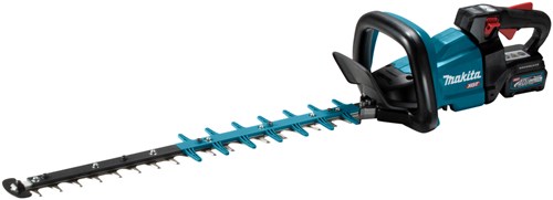 Makita uh004gd201 | taille-haie à batterie | xgt 40 volts maximum | version garniture | 60 cm | ensemble | 2,5ah