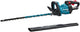 Taille-haie à batterie Makita 60cm xgt 40v max nu