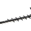 Taille-haie à batterie Makita 75cm xgt 40v max nu