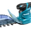 Makita uh201dz | cisailles à arbustes | 12 V maximum | 20 cm | corps | sans piles ni chargeur | dans la boîte - uh201dz