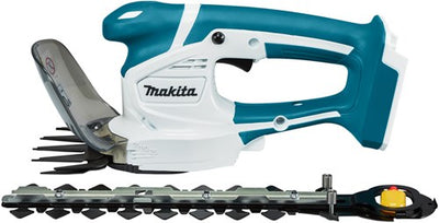 Makita um110dzx | cisaille à gazon g 18 v | sans piles ni chargeur | dans la boîte | y compris cisaille à arbustes - um110dzx