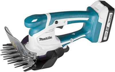 Cisaille à gazon à batterie Makita 18v 1,5ah