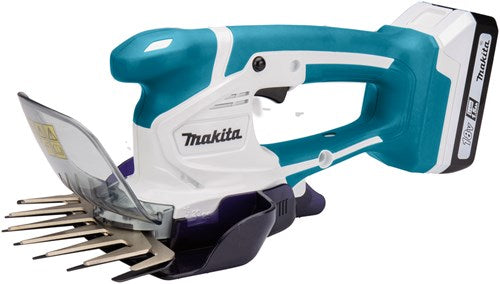 Cisaille à gazon à batterie Makita 18v 1,5ah