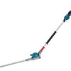 Makita un001gz xgt 40 v max taille-haie à perche 60 cm réglable | corps | sans piles ni chargeur