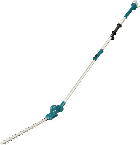 Makita un460wdz | taille-haie sur perche | cxt 12v max | 46 cm | sans batterie et chargeur dans la boîte. -un460wdz