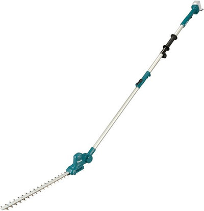 Makita un460wdz | taille-haie sur perche | cxt 12v max | 46 cm | sans batterie et chargeur dans la boîte. -un460wdz