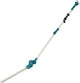 Makita un460wdz | taille-haie sur perche | cxt 12v max | 46 cm | sans batterie et chargeur dans la boîte. -un460wdz