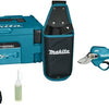 Makita up100dsmj | sécateurs sans fil | ensemble | 12v | Li-ion 4,0 Ah