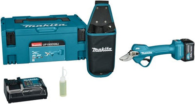 Makita up100dsmj | sécateurs sans fil | ensemble | 12v | Li-ion 4,0 Ah