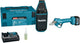 Makita up100dsmj | sécateurs sans fil | ensemble | 12v | Li-ion 4,0 Ah