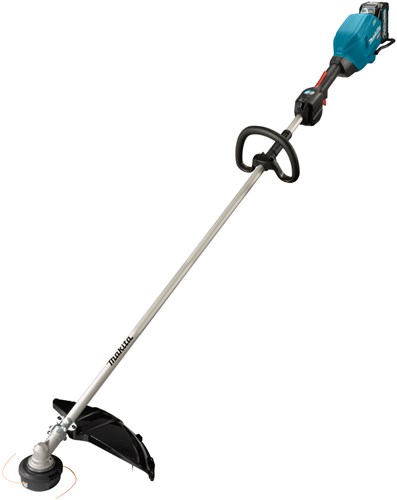 Makita débroussailleuse à batterie poignée en D xgt 40v max 4.0ah