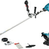 Makita ur013gz04 | xgt 40v max | débroussailleuse à batterie | poignée en U | sans batterie ni chargeur | dans la boîte ur013gz04