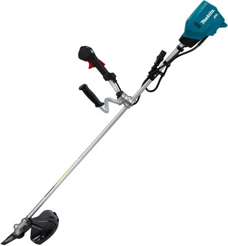 Makita ur101cz | 36v | débroussailleuse à batterie | Ne peut être utilisé qu'en combinaison avec pdc01 via le connecteur | sans chargeurs de batteries