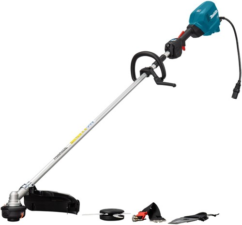 Makita ur201cz | 36v | débroussailleuse à batterie | poignée en D | type de connecteur