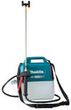 Makita us053dz | cxt 12v max | pulvérisateur à pression | 5 litres - us053dz