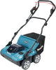 Scarificateur Makita uv001gz xgt 40 v max 38cm | sans batterie ni chargeur | dans la boîte - uv001gz