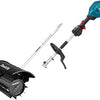 Système combiné de batterie Makita xgt 40v max nu