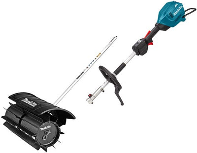 Système combiné de batterie Makita xgt 40v max nu