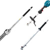 Système combiné de batterie Makita xgt 40v max nu