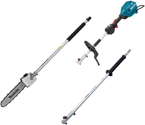 Système combiné de batterie Makita xgt 40v max nu