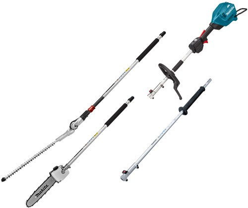 Système combiné de batterie Makita xgt 40v max nu