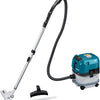 Makita vc001glz | aspirateur à batterie | humide et sec | 40 V maximum | excl. batteries et chargeur - vc001glz