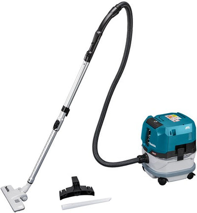 Makita vc001glz | aspirateur à batterie | humide et sec | 40 V maximum | excl. batteries et chargeur - vc001glz