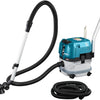 Makita vc002glz01 | aspirateur à batterie | 40 V maximum | sans piles ni chargeur | dans la boîte | avec émetteur AWS vc002glz01