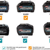 Makita vc002glz01 | aspirateur à batterie | 40 V maximum | sans piles ni chargeur | dans la boîte | avec émetteur AWS vc002glz01