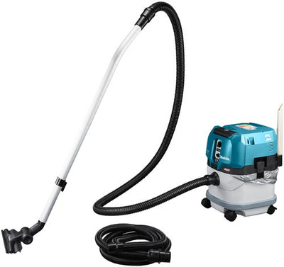 Makita vc004glz01 | aspirateur à batterie | 40 V maximum | sans piles ni chargeur | avec émetteur AWS - vc004glz01