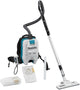 Makita aspirateur à dos à batterie xgt 40v max nu