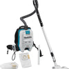 Makita aspirateur à dos à batterie xgt 40v max nu