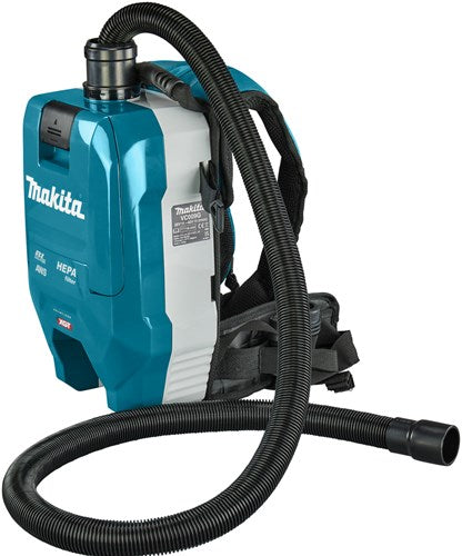 Aspirateur arrière Makita vc009gz01 40v max | sans piles ni chargeur | dans la boîte vc009gz01
