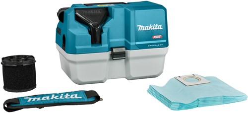 Makita vc013glz03 | aspirateur à batterie | 40 V maximum | excl. batteries et chargeur - vc013glz03
