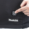 Maillot de corps chauffant Makita 3xl - dcx200b3xl