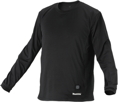 Maillot de corps chauffant Makita m - dcx200cm